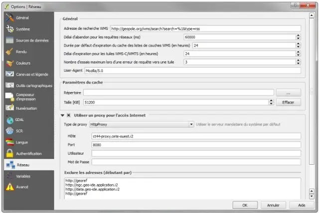 Formation, logiciel, de cartographie, sig, gratuite, Quantum gis,