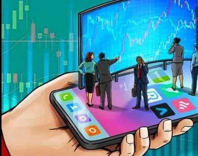 Aman, Ini Daftar 10 aplikasi trading indonesia Saham Terbaik 2021