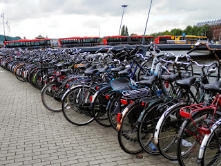 Amsterdam biciclette
