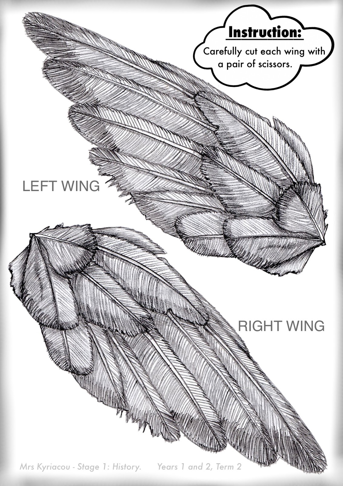 TERM 2 - Stage 1, Year 1 - HISTORY - The Hawkesbury Flabbit