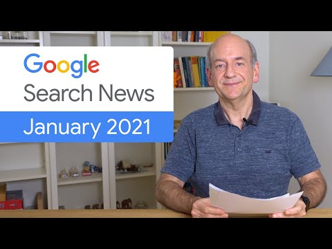 Google Search News (Jan ‘21) - crawling & indexing updates, link building, and more