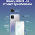 Samsung Galaxy Note 10 Lite