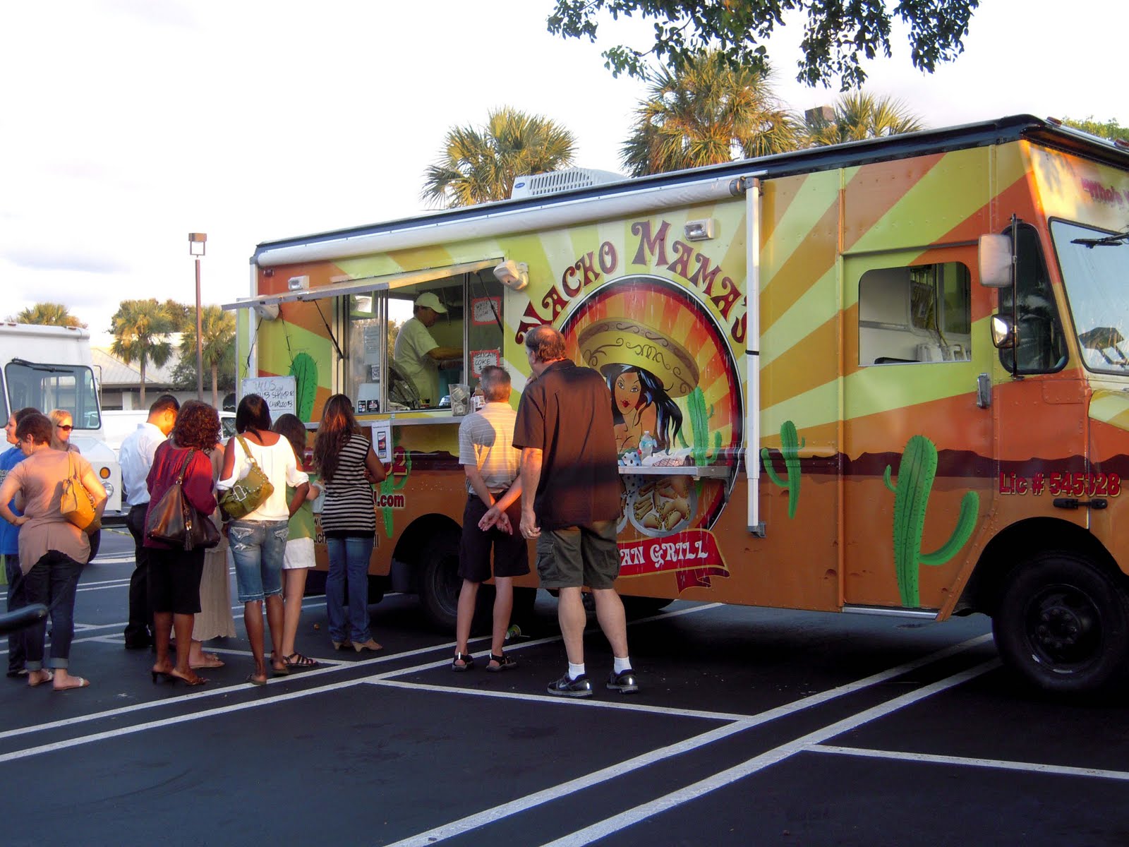 OUR VILLAGE in West Palm Beach Food Truck Frenzy