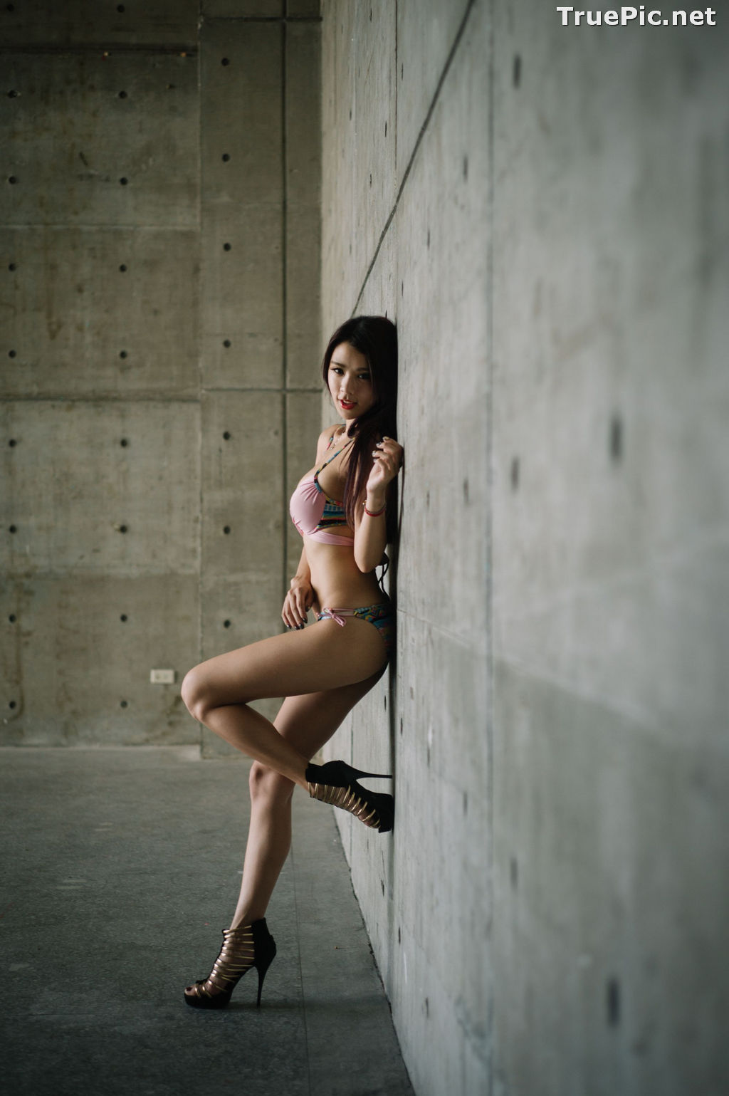 Image Taiwanese Model - 魏曼曼 (Amanda) - Bikini In The Room - TruePic.net - Picture-58