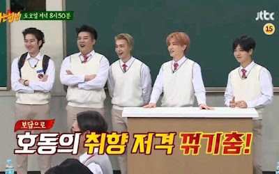 Ada SNSD Hingga Super Junior, Netizen Diskusikan Grup yang Tak Perlu Pakai Nametag di "Knowing Bros" 6 5CCE2C92 8C37 4838 8C68 1B4220CE8EDF