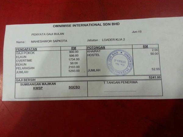 Foreign Worker Earns RM5,000 In Malaysia | KnowThyMoney