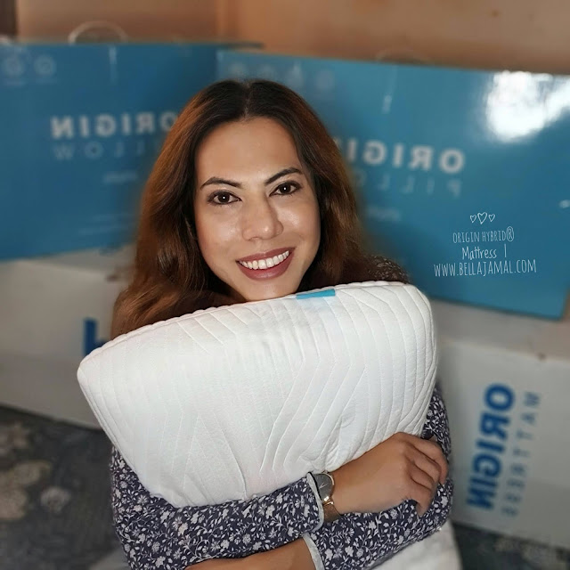 Origin Superior Coolmax Latex Pillow Review