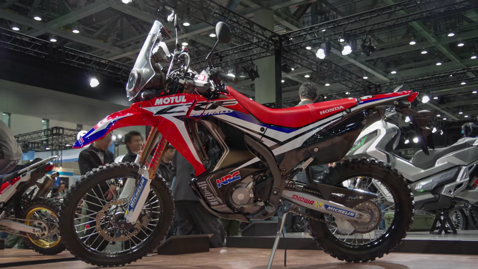 honda africa twin 250cc