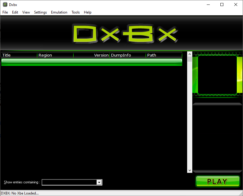 xbox emulator apk
