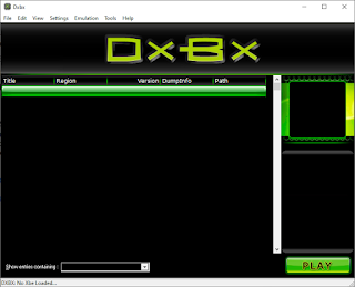 Dxbx-Original-Xbox-Emulator