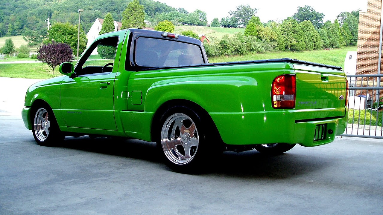 Ford Ranger (North America) Truck - Truck Choices
