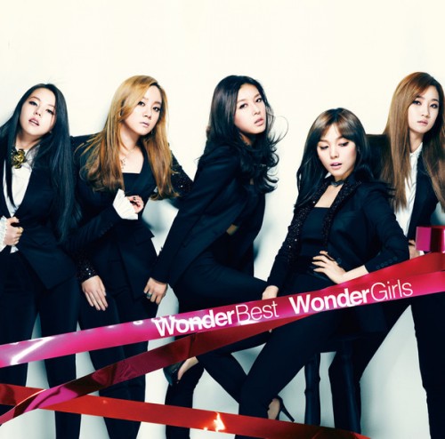 Wonder Girls - Wonder Best KOREA/U.S.A/JAPAN 2007-2012 (Download Mp3)