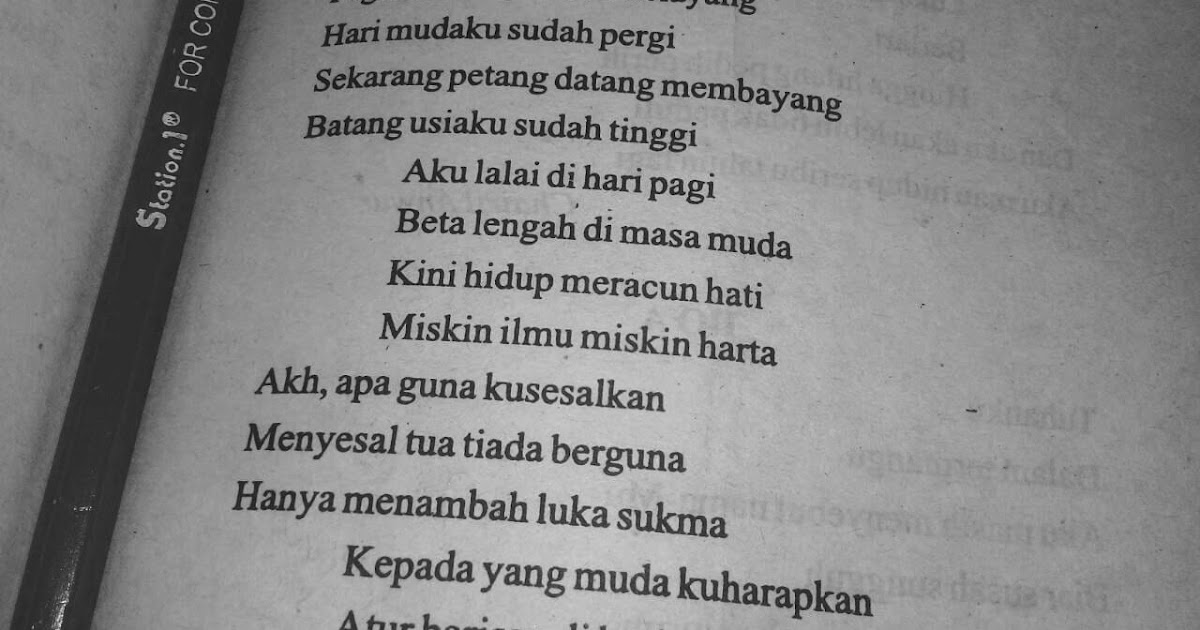 8 Tips Membuat Puisi Bagi Kamu Penikmat Sastra Dan Pemula