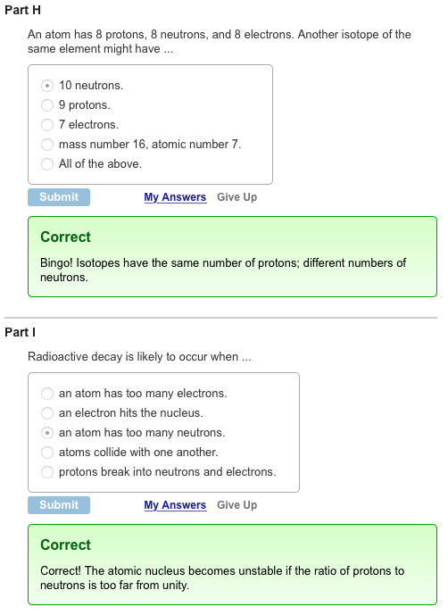 Mastering chemistry answers pdf picture