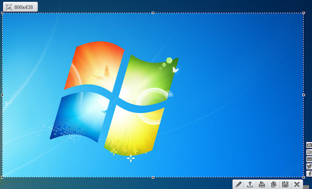 Print Screen com LightShot