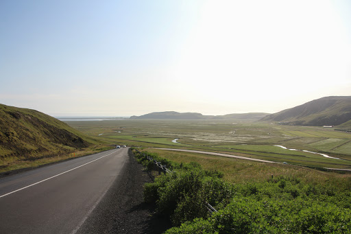 Велопоход по Исландии