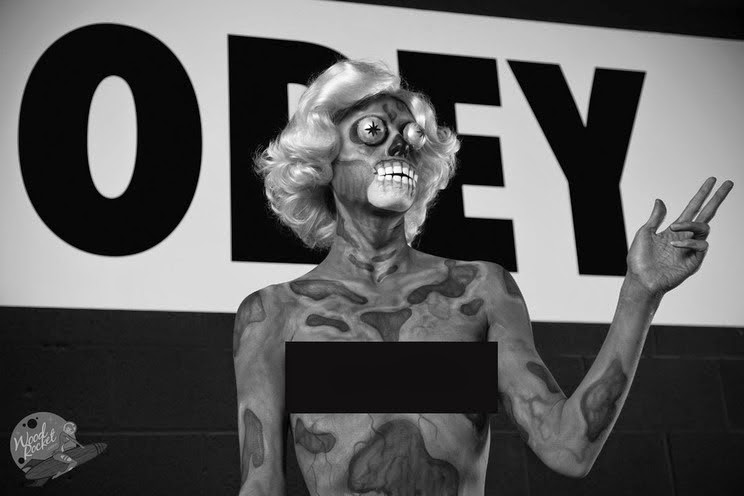 They Live' Naked Makes Consumers Obey in New Way.