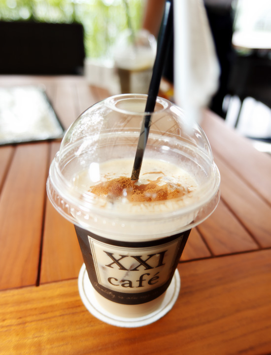 XXI Garden Cafe Surabaya