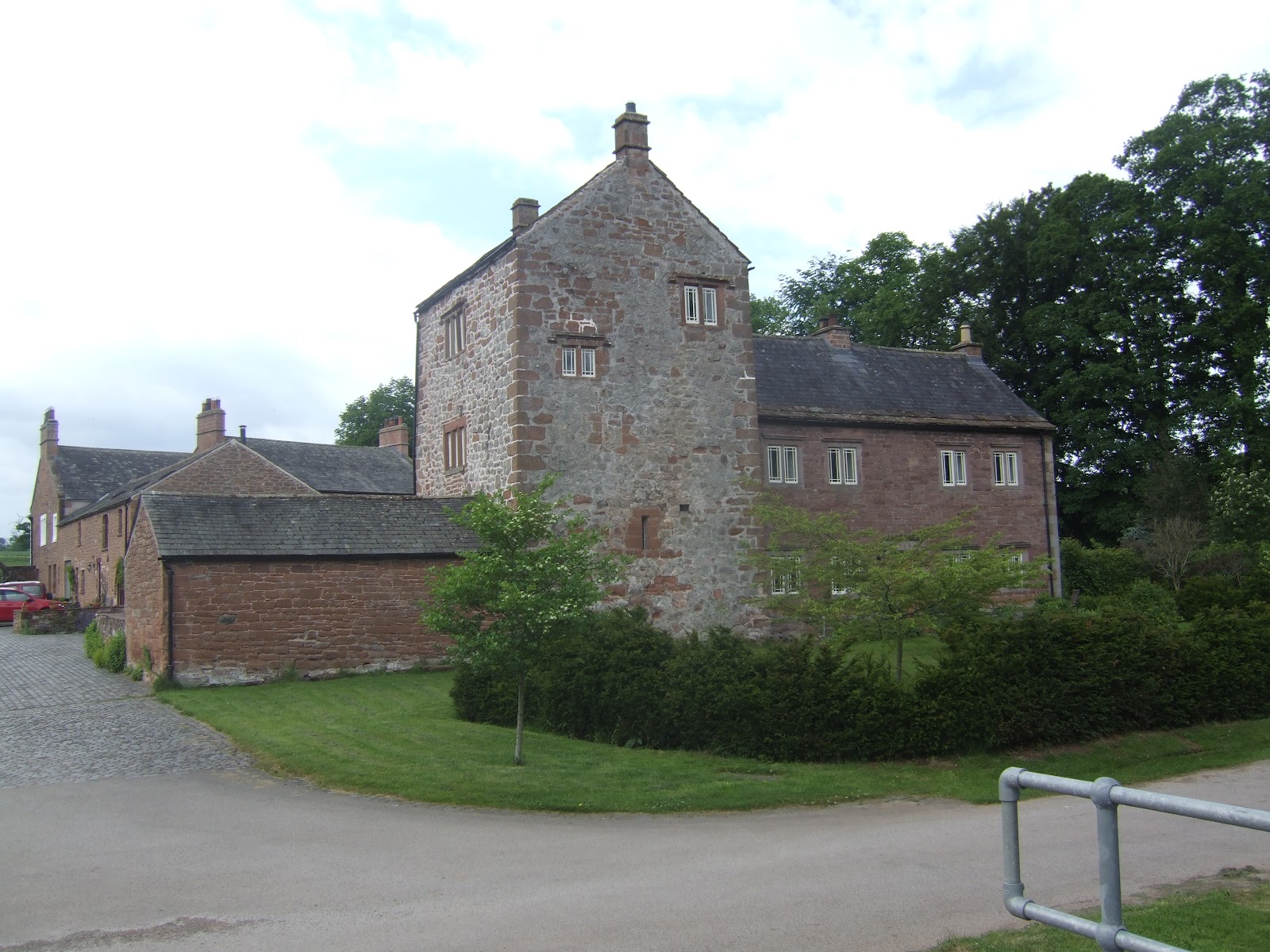 Gavin Graham's Blog Ivegill, High Head & Thislewood Walk