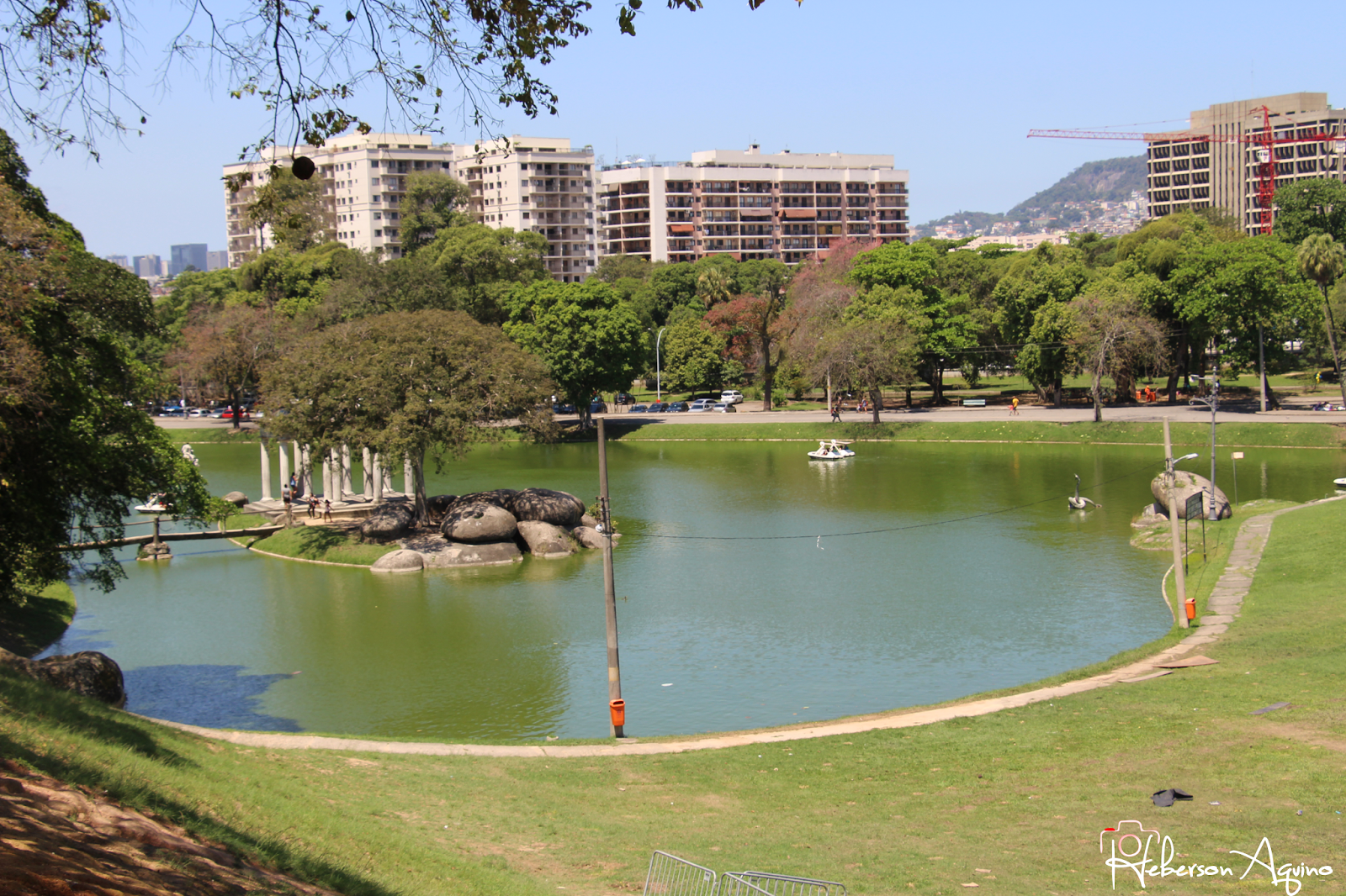 Visite o Rio 3ª sugestão Quinta da Boa Vista Visite o Rio 3ª sugestão Quinta da Boa Vista