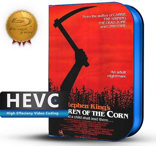 Children of the Corn (1984) 1080P HEVC-8Bits BDRip Latino/Ingles(Subt.Esp)(Terror)
