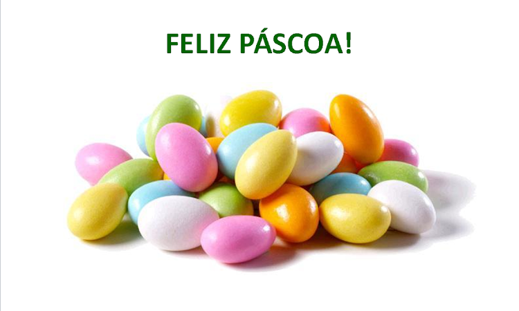 A BE deseja a todos os seus utilizadores uma FELIZ PÁSCOA e doces leituras!!