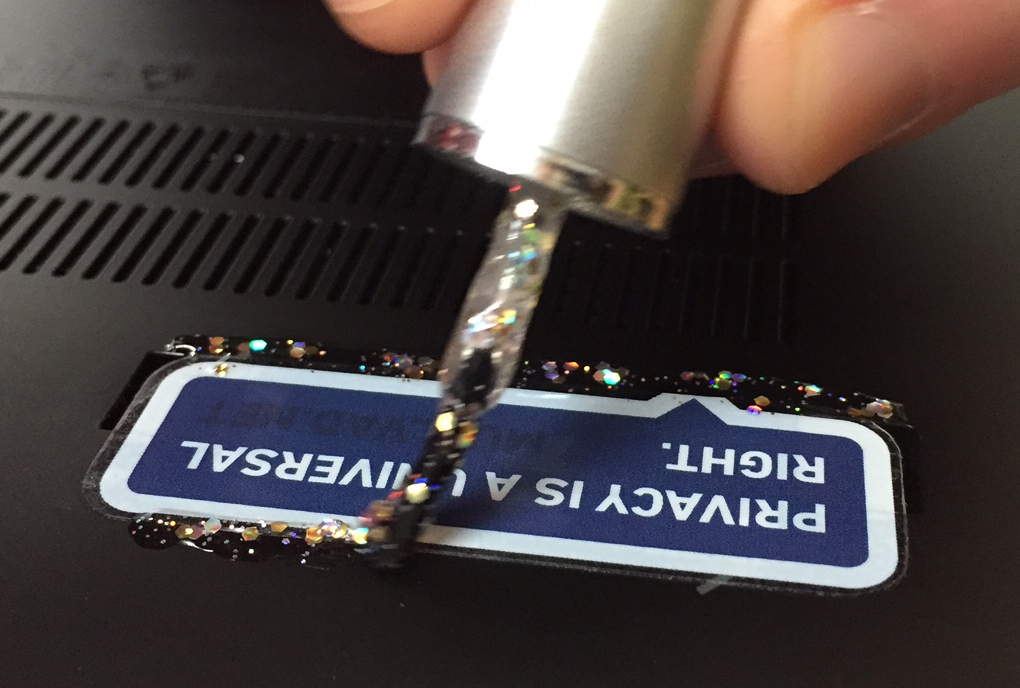 How to build a "burner device" for DEF CON in one easy step Security