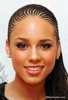 Internex Posed Braiding Hairstyles African Hair