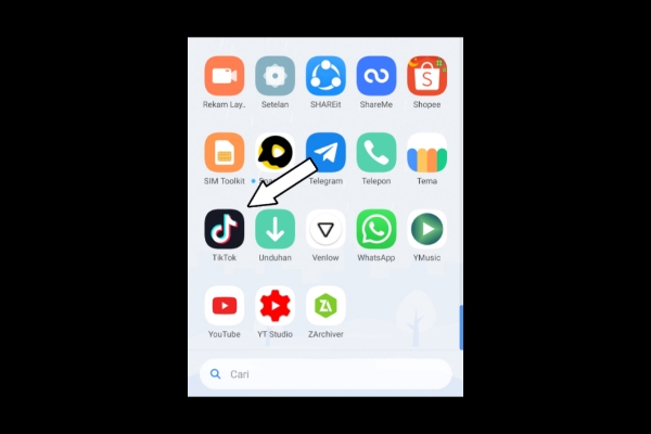 Cara Menyalin Link Video TikTok Kita Sendiri Dan Orang Lain Cara Menyalin Link Video TikTok Kita Sendiri Dan Orang Lain
