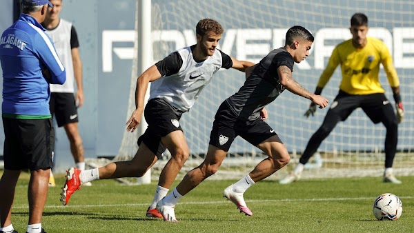 El Málaga afronta un maratón de cinco partidos en apenas 20 días