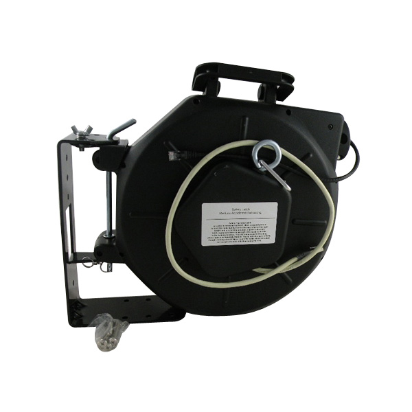 Retractable cable reel Retractable cat6 cable reel at
