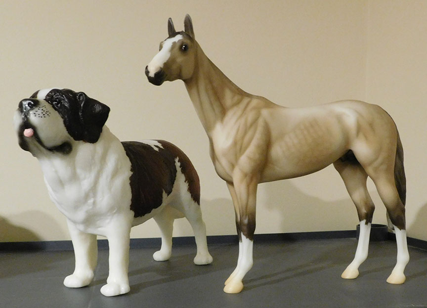 Breyer History Diva BreyerFest 2019, Part One