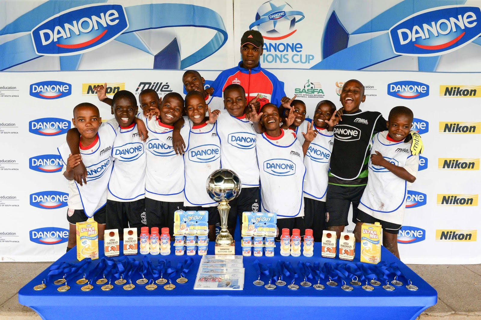 Intune Communications and Entertainment Benny's Sports Academy through