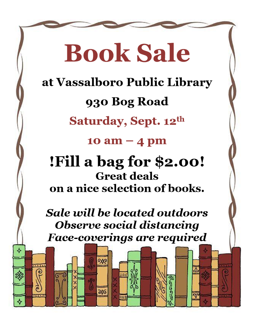 Vassalboro Public Library