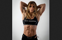 Women Who Body Build, Do You Know What The Female Pros Know About Working Out? (Part 1)