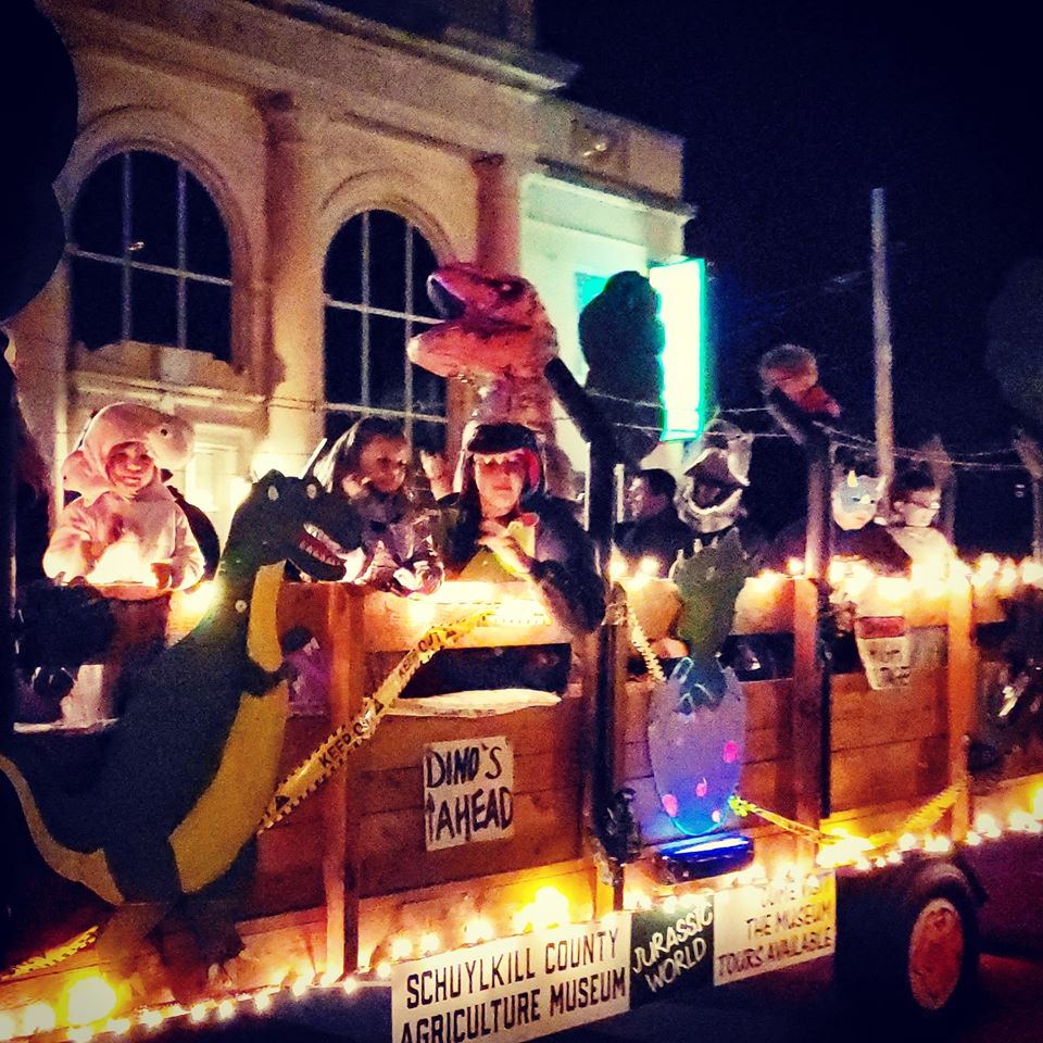 PHOTOS Orwigsburg Halloween Parade