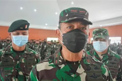 Inilah Sepak Terjang Senaf Soll, Pembelot TNI yang Berulah di Papua