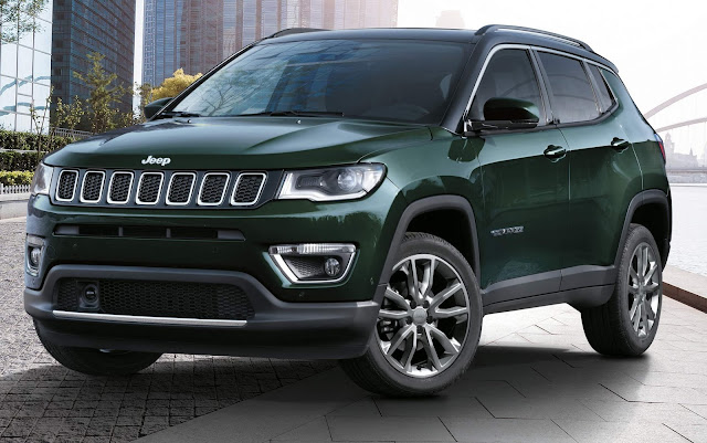 Novo Jeep Compass 2021 1.3 Turbo Automático