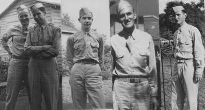 My dad and my four uncles all veterans of WW II
