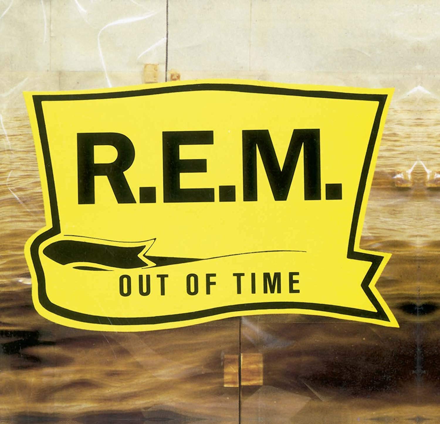 Classic Rock Covers Database R.E.M. Out of Time (1991) Classic Rock Covers Database R.E.M. Out of Time (1991)