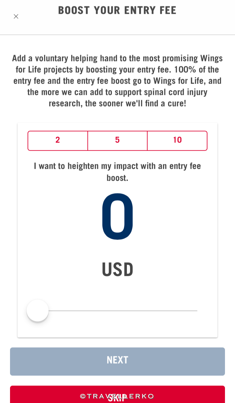 運動見聞｜註冊/報名 App Run 使用教學：Wings for Life World Run App 2018 KO 心享食旅攝