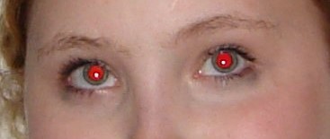 El laboratorio manual de Clementina: Tutorial - Como eliminar los ojos