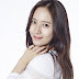 Check out f(x) Krystal's CF for White Sanitary Pads
