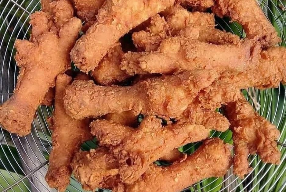 Resepi kaki ayam pedas