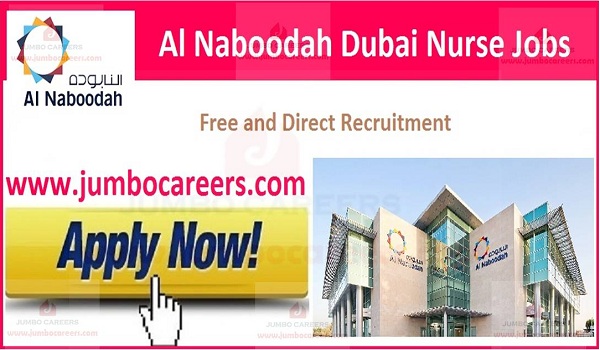 Dubai latest jobs and careers,