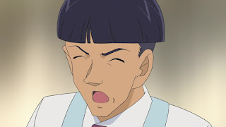 Hellominju.com : 名探偵コナンアニメ 第998話『憎しみのフライパン』 | Detective Conan EP.998 | Hello Anime !