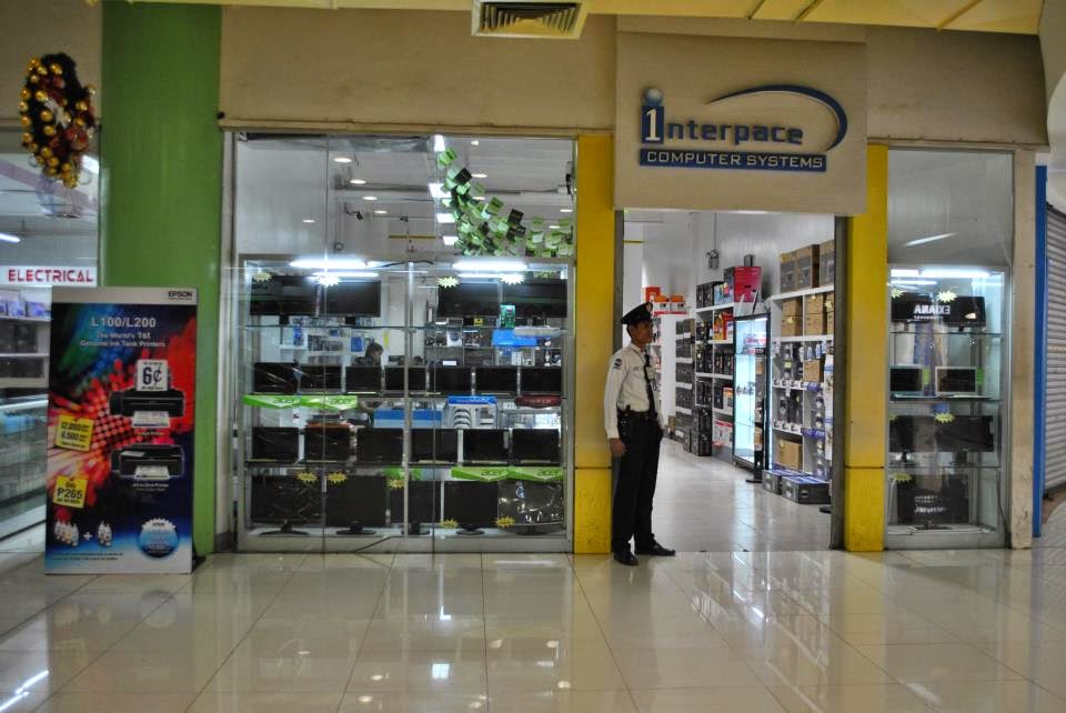 gaisano interpace