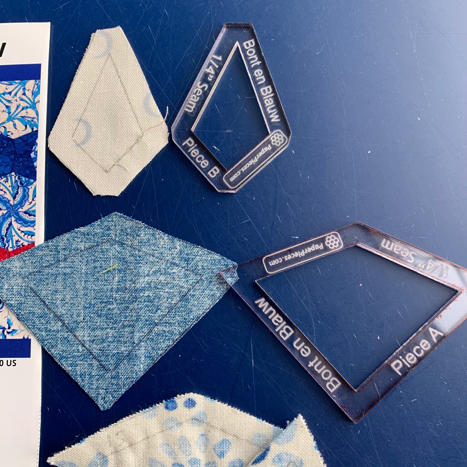 Wendy's Quilts and More Lost in Translation