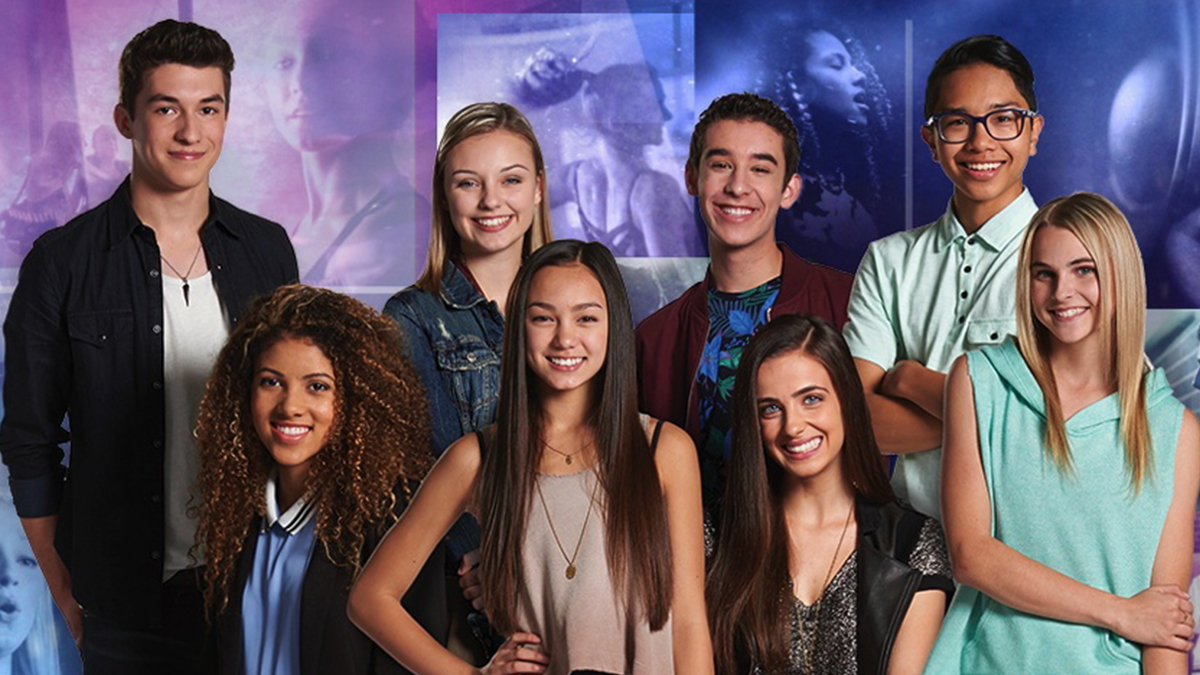 Disney Channel estrena la serie Backstage TVCinews