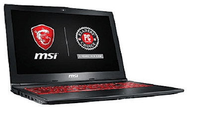 MSI GV62 8rd-200 MSI GV62 8rd-200